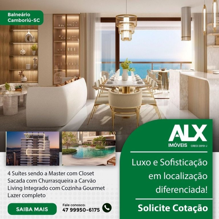 Apartamento de alto padrão no Centro — foto 10