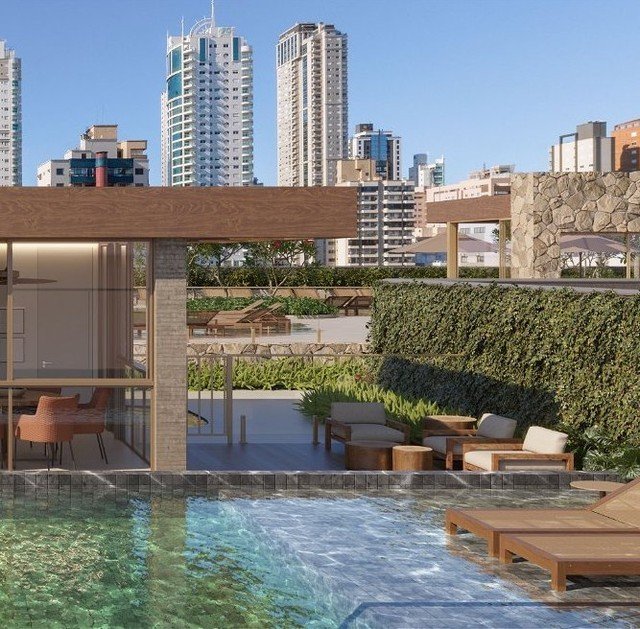 Apartamento de alto padrão no Centro — foto 3