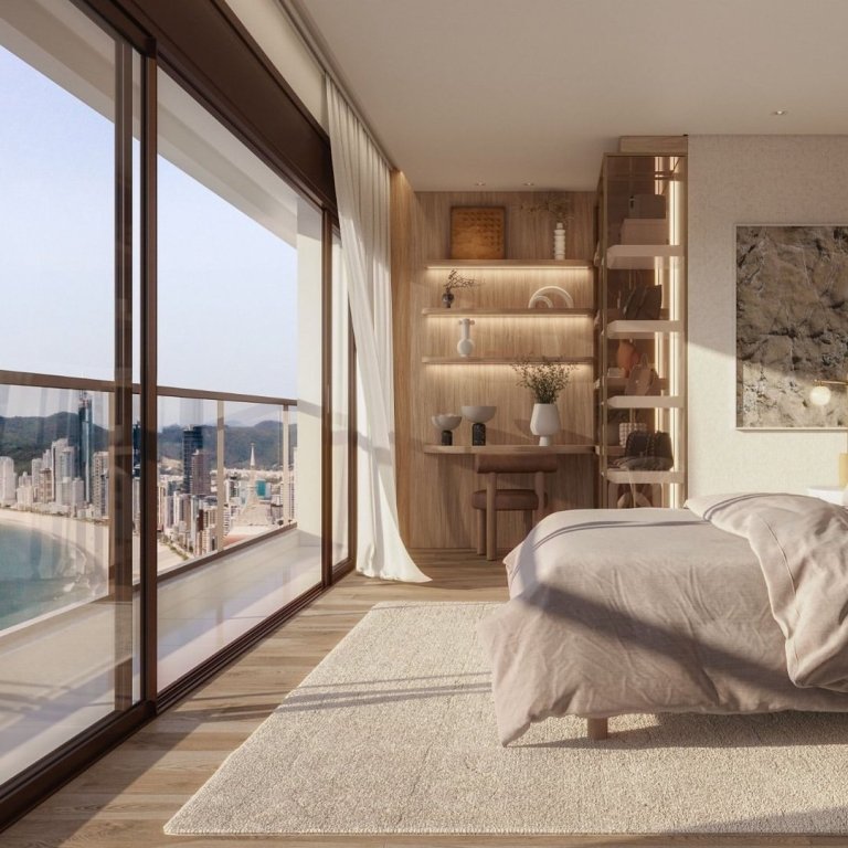 Apartamento de alto padrão no Centro — foto 6
