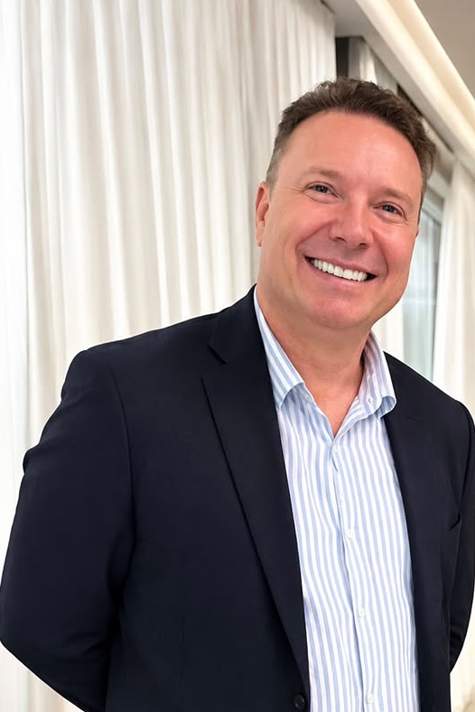 Luciano Xavier, diretor da ALX Imóveis